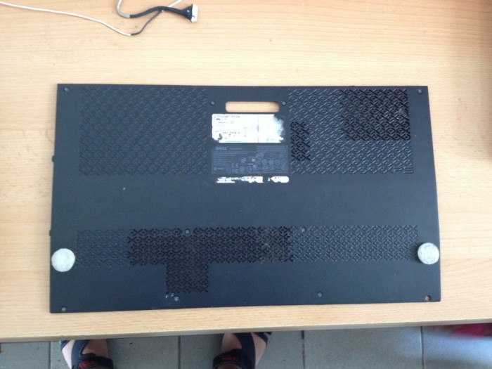 Capac Bottomcase Dell Studio XPS 1640 , 1645 , 1647 A72.19