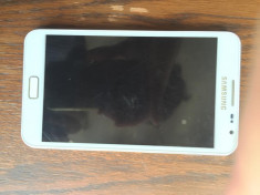 Samsung Galaxy Note 1 N7000 Alb 32GB Liber de Retea 600 Ron Negociabil foto