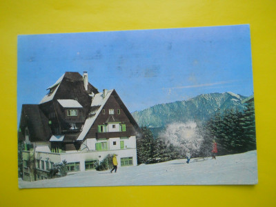 HOPCT 15652 PREDEAL - HOTEL ROBINSON IARNA -JUDETUL BRASOV [CIRCULATA] foto