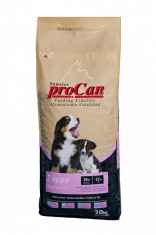 Procan Cachorros - Hrana uscata completa catelusi si gestante - 20 kg foto