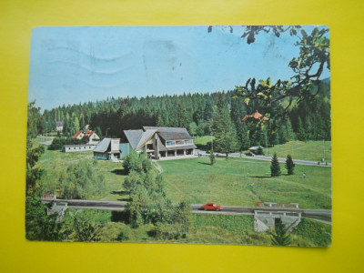 HOPCT 15688 POIANA BRASOV -JUDETUL BRASOV [CIRCULATA] foto