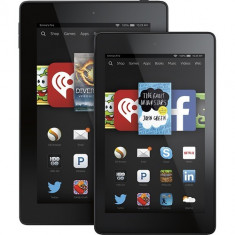 LICHIDARE STOC: Amazon - Fire HD - 7&amp;quot; 16GB Black, NOU, FACTURA, GARANTIE 2ANI foto