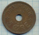 6060 MONEDA - DANEMARCA (DANMARK) - 5 ORE - ANUL 1927 -starea care se vede, Europa