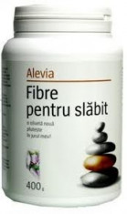 Fibre pentru Slabit 400 gr Alevia foto