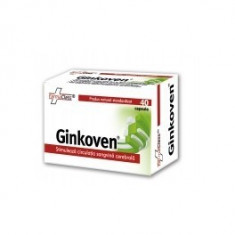 1+1-50% GinkgoVen 40 cps Farmaclass foto