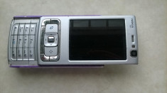 Nokia N95 original - reparat sau piese / display placa carcasa folie foto