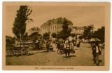 2753 - BUCURESTI, street seller - old postcard - unused, Necirculata, Printata