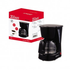 Filtru cafea 0.6 Litri 600W Zilan 7887 foto