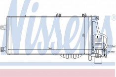 Condensator, climatizare OPEL VITA C 1.7 DTI - NISSENS 94548 foto