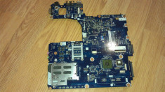 Placa de baza Samsung R60 R60 plus Intel video Ati defecta foto