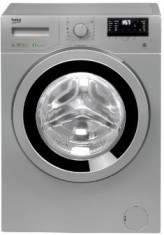 Masina de spalat rufe Beko WKY61233LSYB2, A+++, 1200 Rpm, 6 Kg, Rezistenta Durabila, Tehnologie Aqua Fusion, Argintiu foto