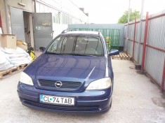 Opel Astra G benzina + GPL foto
