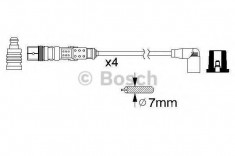 Set cablaj aprinder VW GOLF PLUS 1.6 BiFuel - BOSCH 0 986 356 346 foto