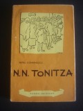 PETRU COMARNESCU - N. N. TONITZA