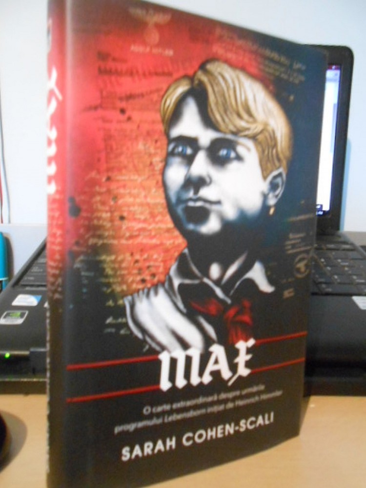 Max de Sarah Cohen-Scali | arhiva Okazii.ro