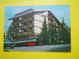 HOPCT 15681 PREDEAL -HOTEL PREDEAL -JUDETUL BRASOV [CIRCULATA]