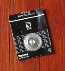 piesa de schimb ambalaj original PHILIPS - HP 1915L shaving head - double action foto