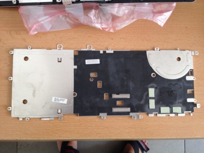 Protectie tastatura Dell Studio XPS 1640 , 1645 , 1647 A72.36 foto