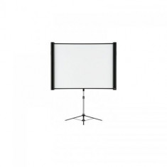 Ecran de proiectie EPSON Tripod Series Sideway Up 80 inch foto