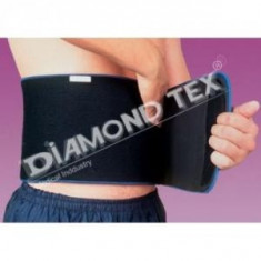 Centura Abdomina pentru Slabit din Neopren Diamond Tex foto