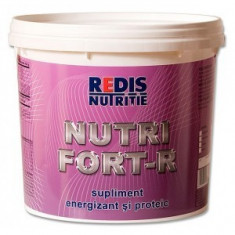 Nutrifort - R Vanilie 1 kg Redis foto