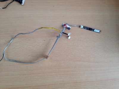 Cablu cu webcam Asus X5DAB A72.50 foto