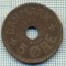 6076 MONEDA - DANEMARCA (DANMARK) - 5 ORE - ANUL 1927 -starea care se vede