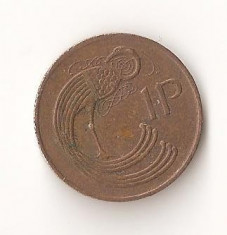 Moneda 1 penny 1971 - Irlanda foto