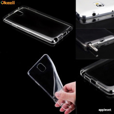 Husa Samsung Galaxy Xcover 3 G388F TPU Ultra Thin 0.3mm Transparenta foto