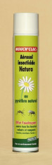 Mouch&amp;#039;Clac 50 Natura - Spray cu insecticid natural - 500 ml foto