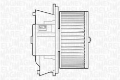 Electromotor, ventilatie interioara FIAT PUNTO 1.2 60 - MAGNETI MARELLI 069412504010 foto