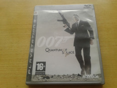 Vand / Schimb joc consola playstation 3 / ps3 James Bond 007 Quantum of Solace foto