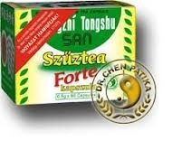 Virgin Forte Capsule 500 mg 80 cps Dr. Chen Patika foto