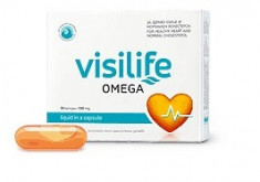 Visilife Omega 30cps Vitaslim foto