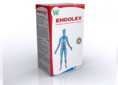 Endolex 30 cps Sun Wave Pharma foto