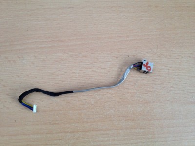 Mufa alimentare Dell Studio XPS 1640 , 1645 , 1647 A72.30, A160 foto