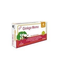 Ginkgo Memo 30 cpr Helcor foto