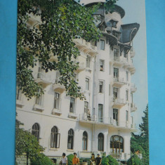 HOPCT 11428 BAILE GOVORA -HOTEL PALACE -JUDETUL VALCEA [CIRCULATA]