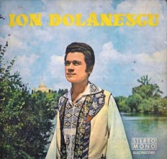 Ion Dolanescu - Dunare, Sa Nu Ma-neci (Vinyl) foto