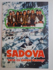 SADOVA , SATUL CU OAMENI FRUMOSI 1999 foto