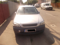 Opel Astra g-cc 1,6 16v foto