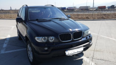 BMW X5 ingrijit foto