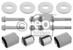 Set reparatie, lagare cabina sofer MAN TGA 18.410, 18420 FC, FRC, FLC, FLRC, FLLC, FLLC/N, FLLW, FLLRC - FEBI BILSTEIN 24474 foto