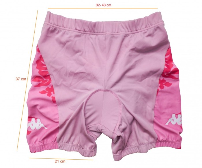 Pantaloni scurti bicicleta ciclism KAPPA (dama M spre L ) cod-260264 foto mare Pantaloni scurti bicicleta ciclism KAPPA (dama M spre L ) cod-260264 foto mare