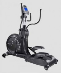 Bicicleta eliptica Body Charger GB 9300B foto