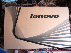 Laptop Lenovo 59-428963,Full HD, i7, 8gb, 1TB, video 2gb -nou-Garantie foto