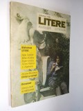 Magazin Literar &quot; LITERE&quot; octombrie 1990