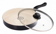 Tigaia ceramica 26 cm Multi Cooker Grunberg GR166 foto