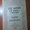 revista tara noastra 28 ianuarie 1907 -redactor octavian goga