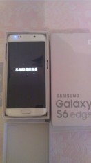 Samsung Galaxy S6 Edge 64 Gb Alb foto